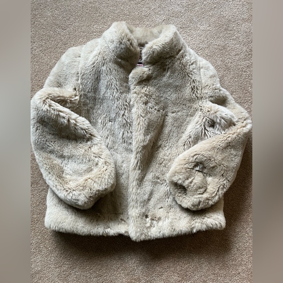 Vintage 90’s Jordache Women’s Faux Fur Jacket - Picture 12 of 16